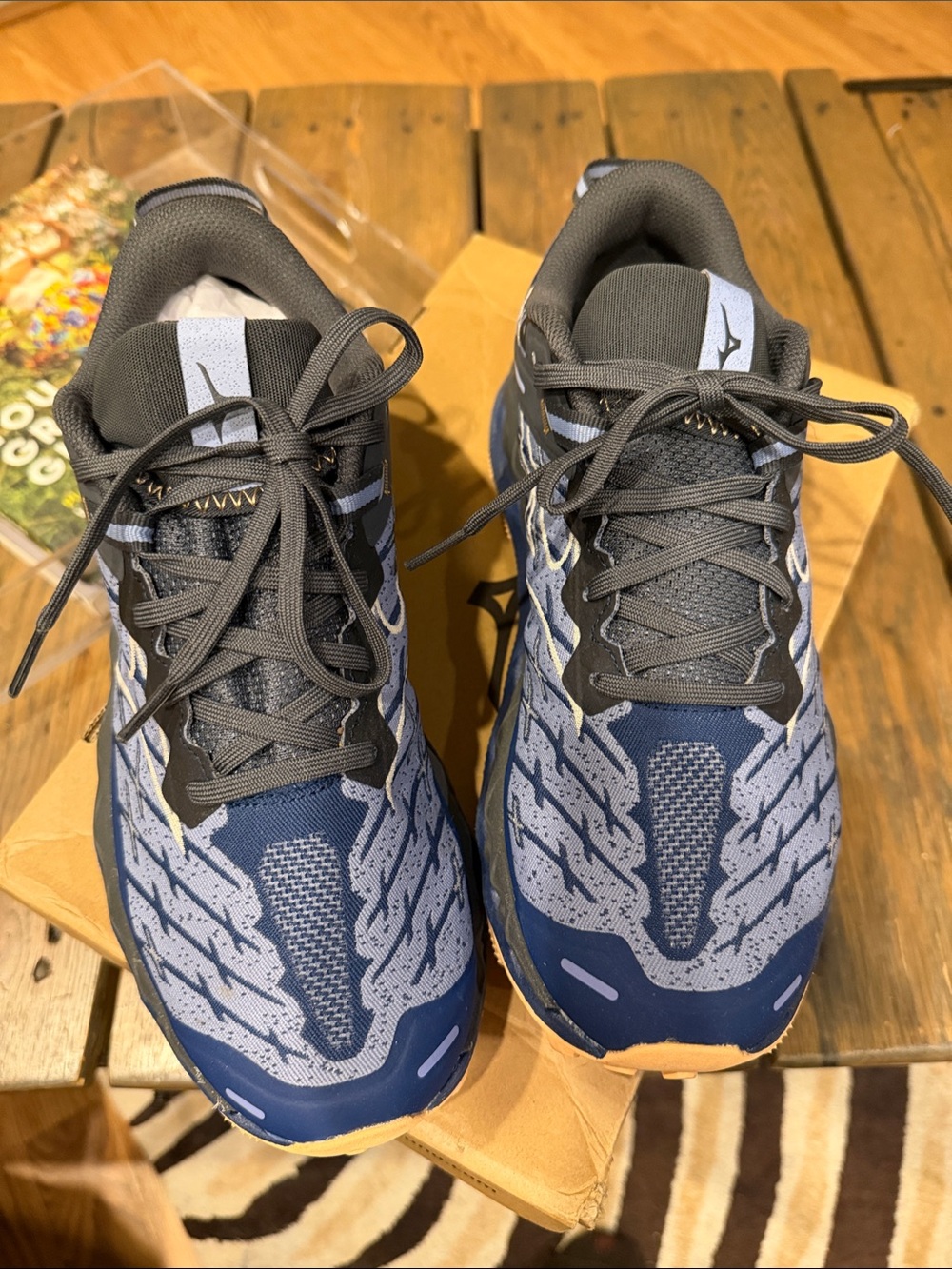 Mizuno Women’s Performance Running Sneakers